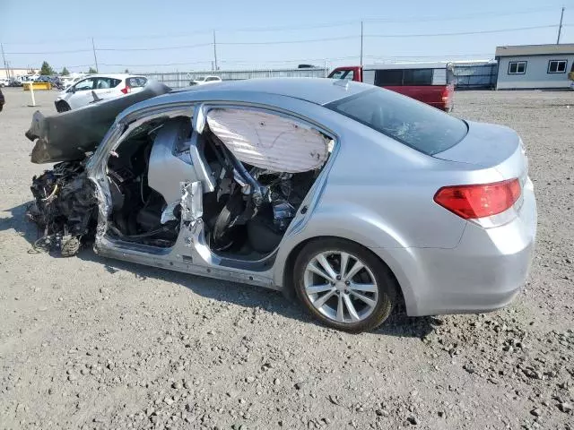 2013 Subaru Legacy 2.5I Limited