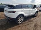 2012 Land Rover Range Rover Evoque Pure Premium