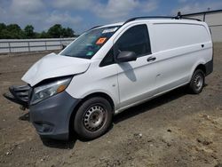 Mercedes-Benz Metris salvage cars for sale: 2016 Mercedes-Benz Metris