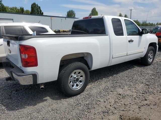 2007 Chevrolet Silverado C1500