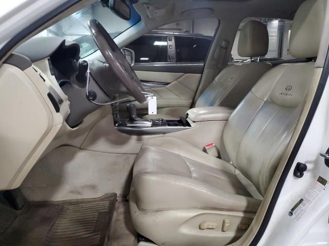 2011 Infiniti M37 X