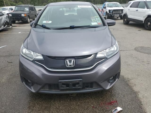 2016 Honda FIT EX