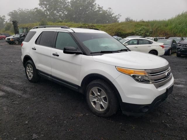 2013 Ford Explorer