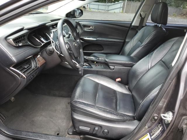 2014 Toyota Avalon Base