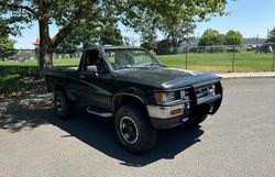 Salvage cars for sale from Copart Airway Heights, WA: 1994 Toyota Pickup 1/2 TON Short Wheelbase DX