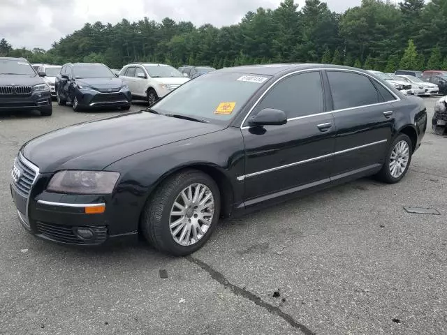 2007 Audi A8 L Quattro