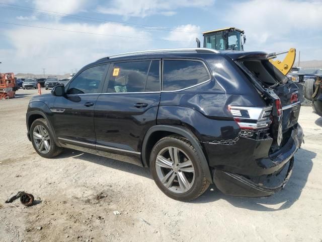 2018 Volkswagen Atlas SE