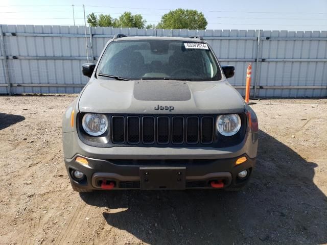 2022 Jeep Renegade Trailhawk