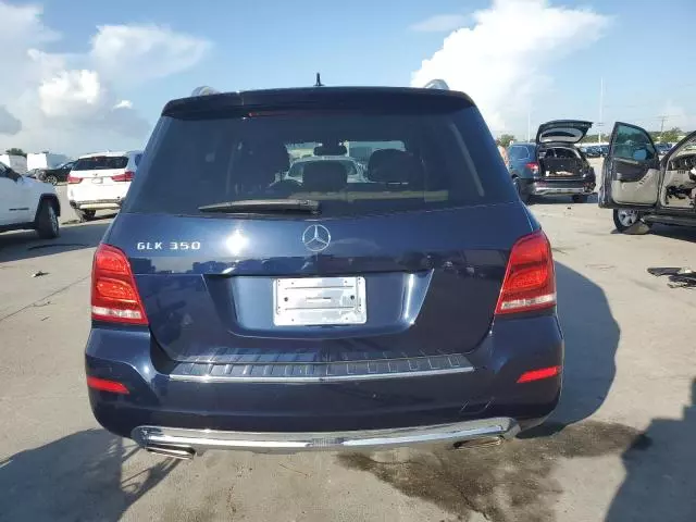 2014 Mercedes-Benz GLK 350