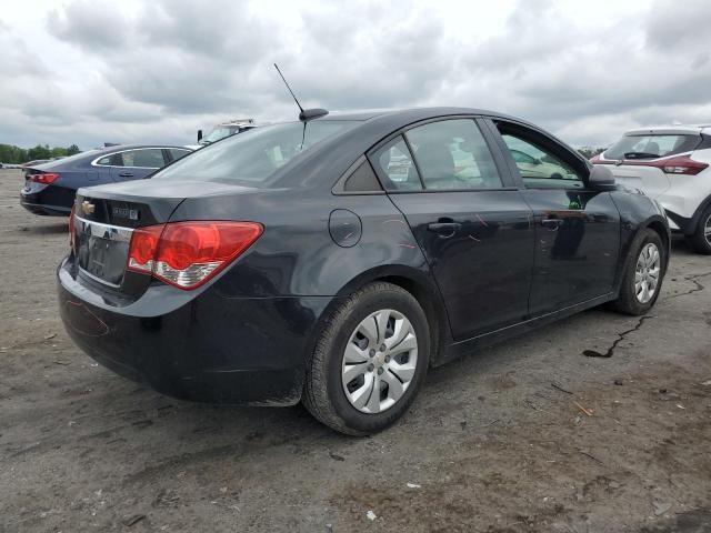 2016 Chevrolet Cruze Limited LS