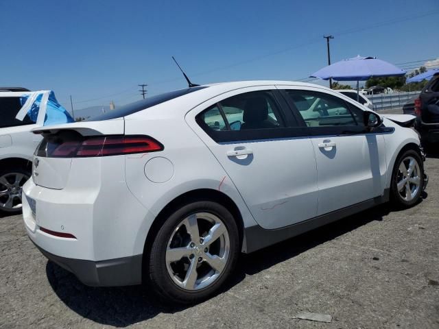 2014 Chevrolet Volt