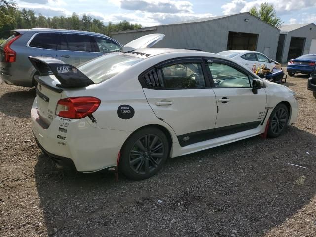 2021 Subaru WRX Limited