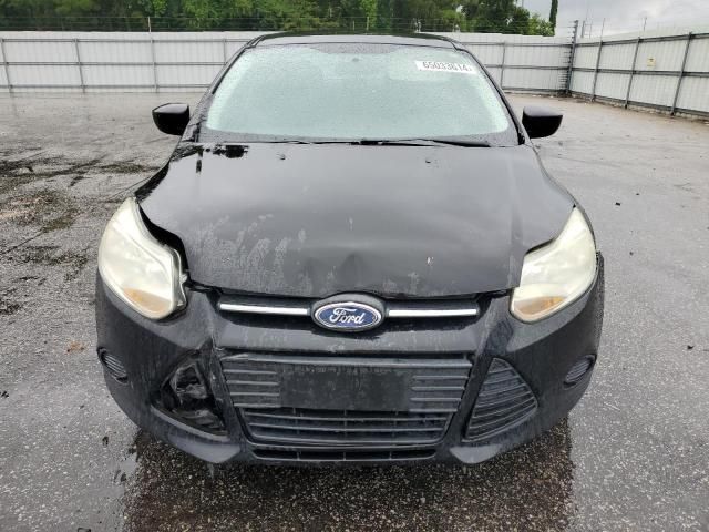 2013 Ford Focus S