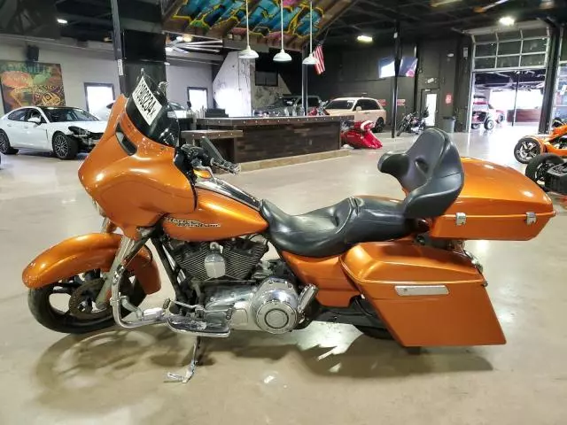 2014 Harley-Davidson Flhxs Street Glide Special