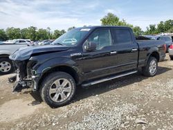 SUV salvage a la venta en subasta: 2019 Ford F150 Supercrew