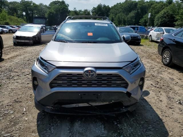 2019 Toyota Rav4 Limited