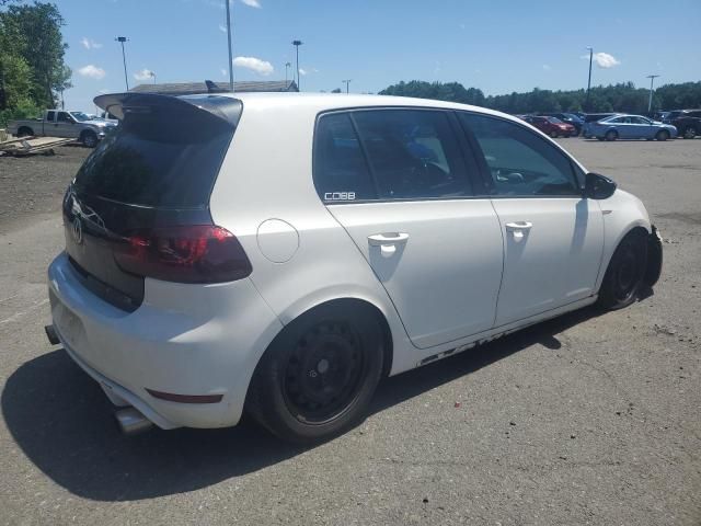 2012 Volkswagen GTI