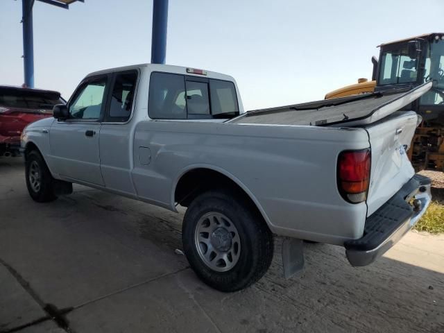 2000 Mazda B2500 Cab Plus