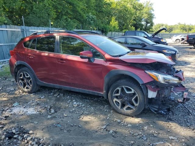 2019 Subaru Crosstrek Limited