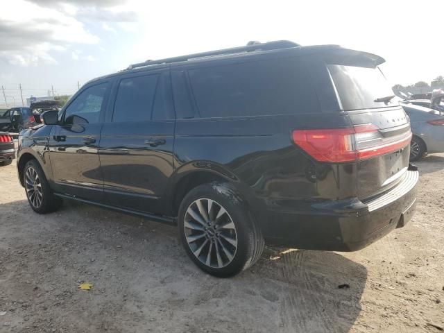 2021 Lincoln Navigator L Reserve