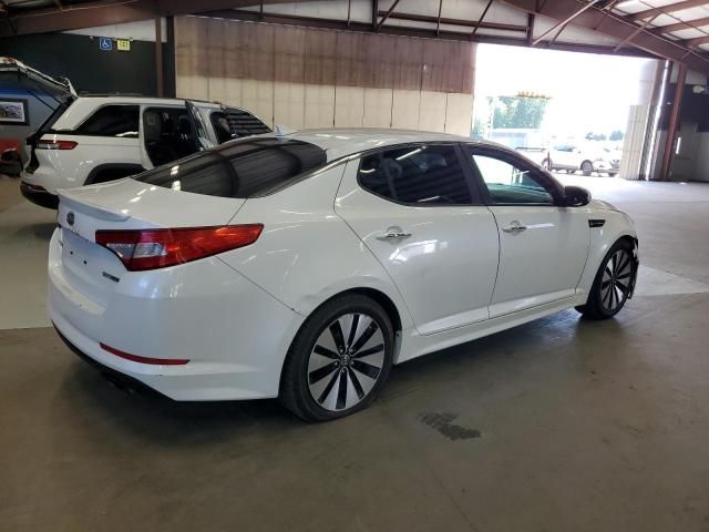 2011 KIA Optima SX