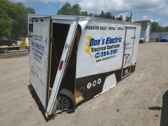 2024 Other Utility Trailer