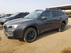 Subaru Vehiculos salvage en venta: 2024 Subaru Outback Wilderness