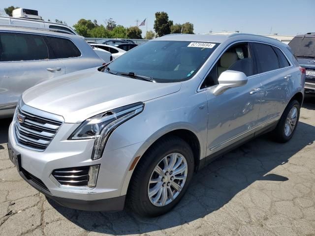 2017 Cadillac XT5