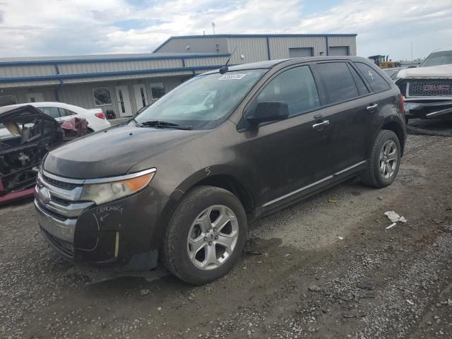 2011 Ford Edge SEL