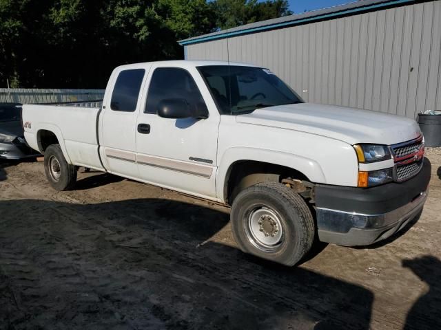 2005 Chevrolet Silverado K2500 Heavy Duty