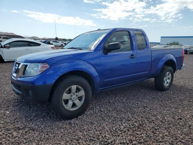 2013 Nissan Frontier SV