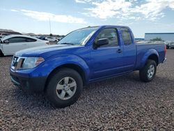 2013 Nissan Frontier SV en venta en Phoenix, AZ