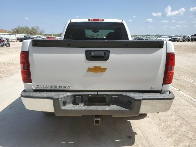 2013 Chevrolet Silverado K1500 LT