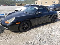 Porsche Vehiculos salvage en venta: 2002 Porsche Boxster