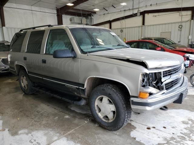 1999 Chevrolet Tahoe K1500