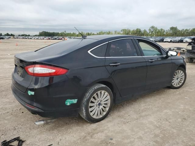 2016 Ford Fusion SE Phev