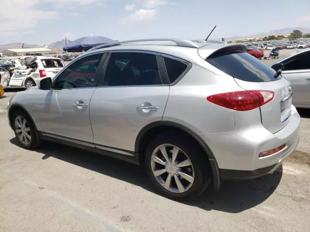 2017 Infiniti QX50