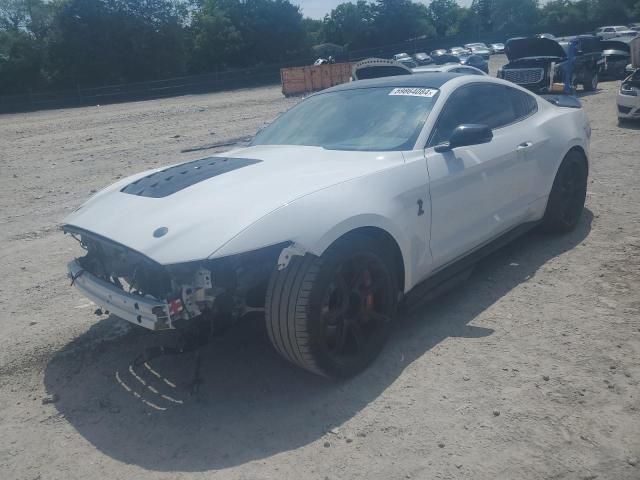 2020 Ford Mustang Shelby GT500