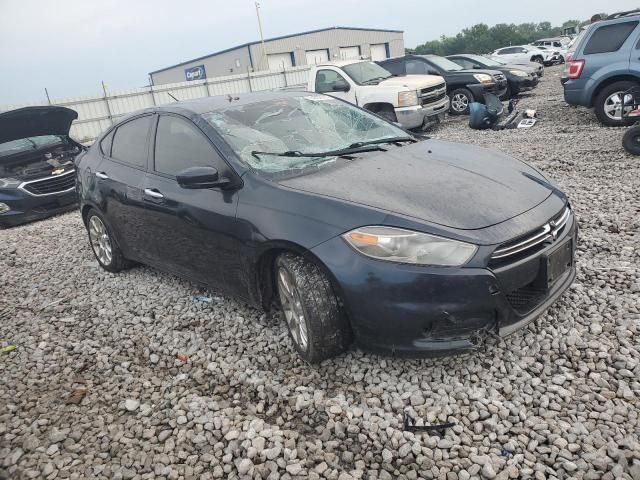 2013 Dodge Dart Limited