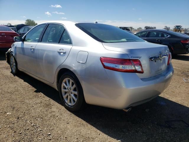 2010 Toyota Camry SE