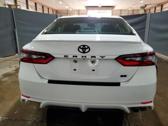 2023 Toyota Camry SE Night Shade