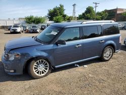 Ford salvage cars for sale: 2019 Ford Flex SEL