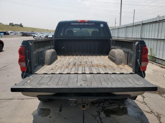 2004 Chevrolet Silverado K2500 Heavy Duty