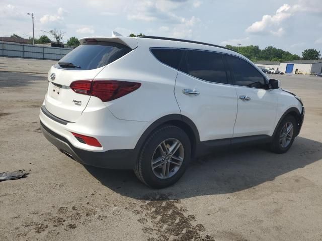 2018 Hyundai Santa FE Sport