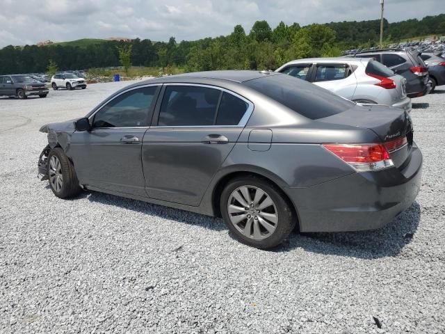 2012 Honda Accord EXL