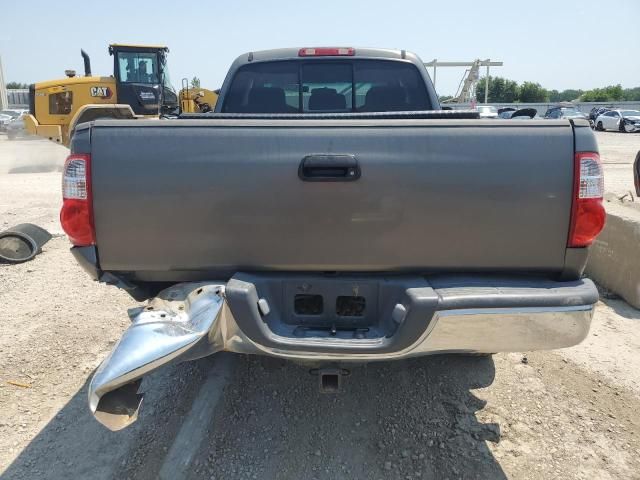 2005 Toyota Tundra Access Cab SR5