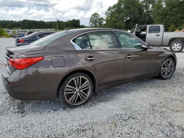 2017 Infiniti Q50 Premium