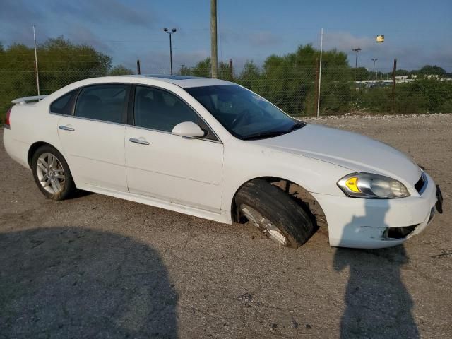 2012 Chevrolet Impala LTZ