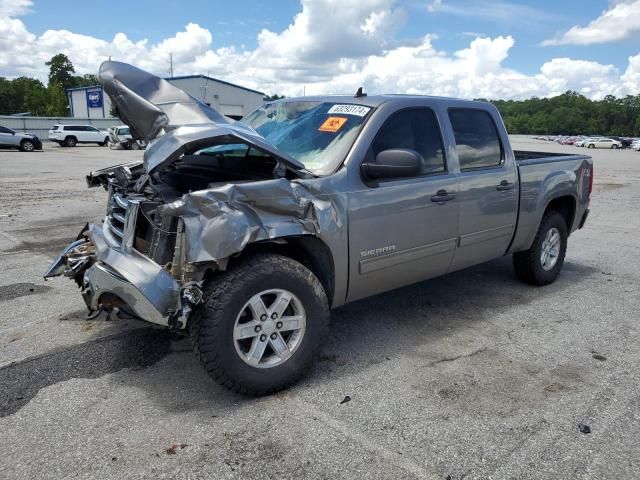 2012 GMC Sierra K1500 SLE