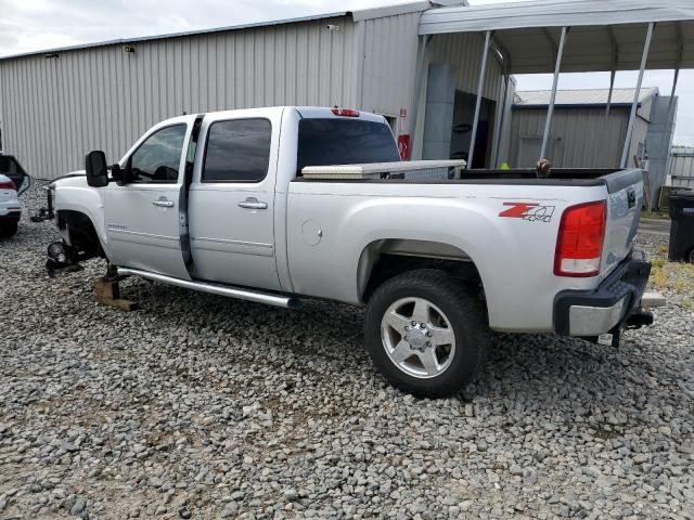 2012 GMC Sierra K2500 SLE